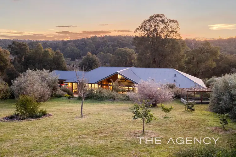 100 Grand Valley Drive, Chidlow WA 6556