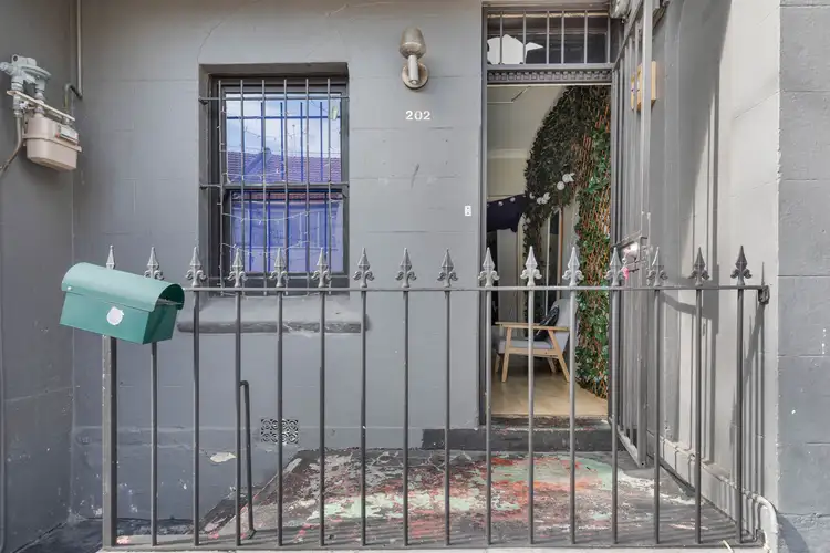 Main view of Homely terrace listing, 202 Commonwealth Street, Surry Hills NSW 2010
