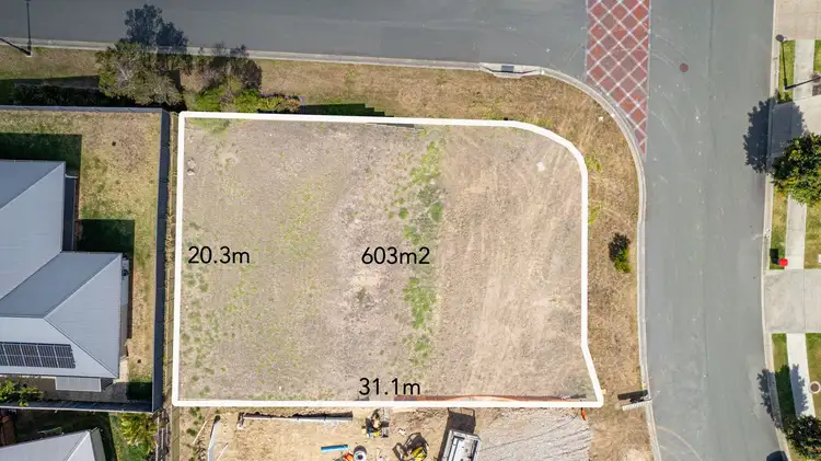 Second view of Homely land listing, 11 Imperial Crescent, Narangba QLD 4504