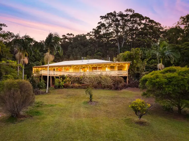 661 Palmwoods-Montville Road, Montville QLD 4560