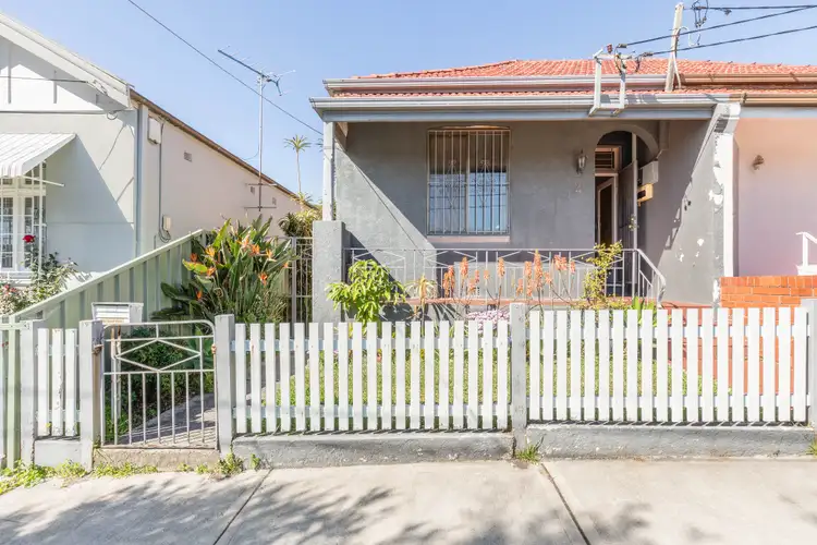 Second view of Homely house listing, 4 John Street, Tempe NSW 2044