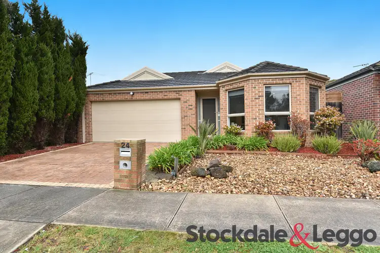 24 Chandler Drive, South Morang VIC 3752