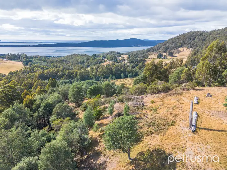 Second view of Homely land listing, 268 Dulcia Road, Gordon TAS 7150