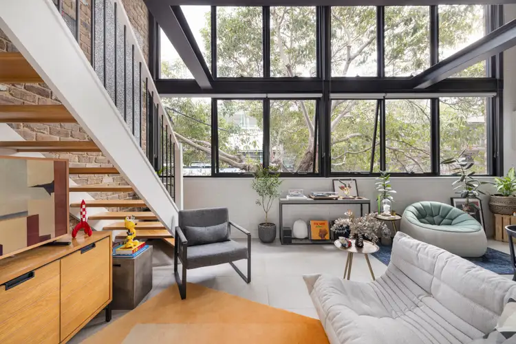 Second view of Homely apartment listing, 102/74-76 Wyndham Street, Alexandria NSW 2015