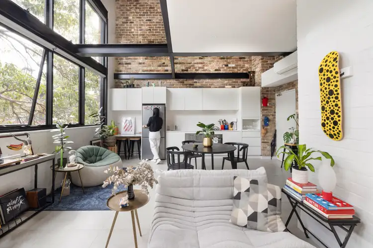 Fourth view of Homely apartment listing, 102/74-76 Wyndham Street, Alexandria NSW 2015