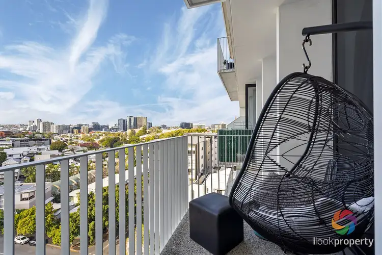 1110/477 Boundary Street, Spring Hill QLD 4000