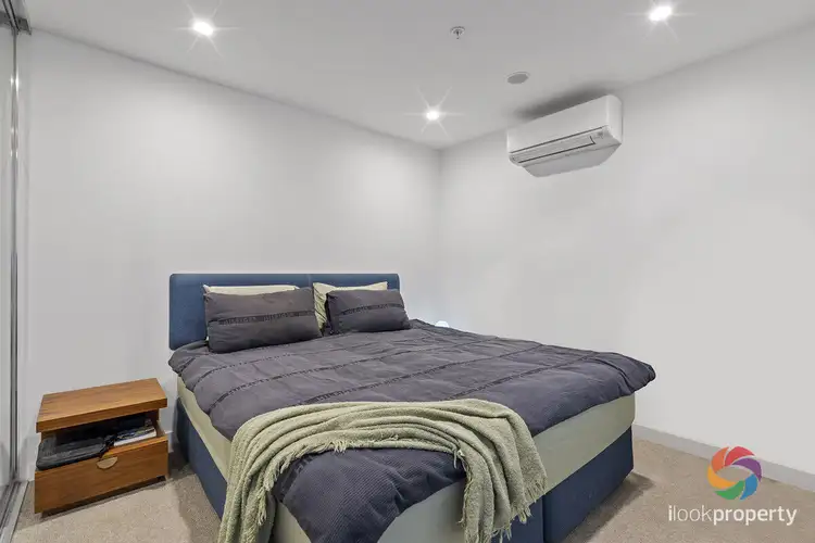 Fifth view of Homely apartment listing, 1110/477 Boundary Street, Spring Hill QLD 4000