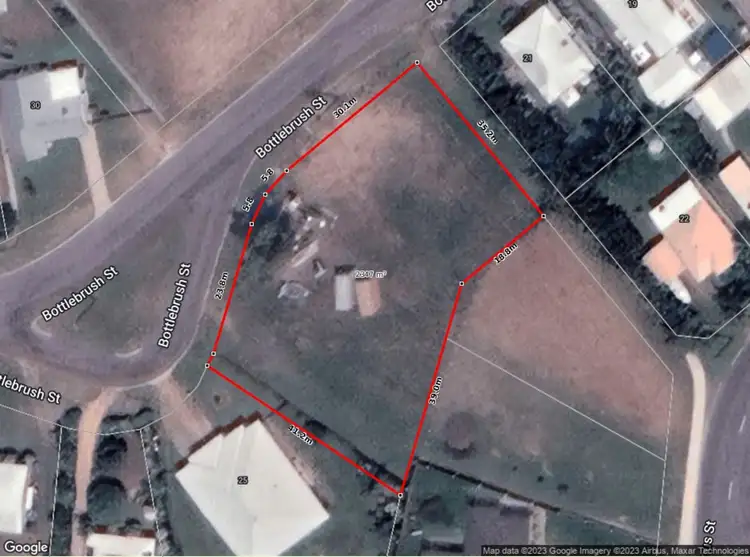 Seventh view of Homely land listing, 23 Bottlebrush Street, Forrest Beach QLD 4850