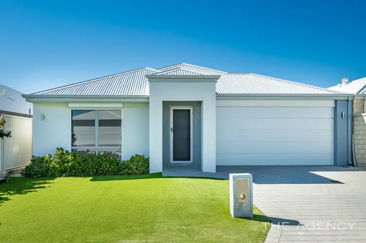 Main view of Homely house listing, 24 Fallow Way, Alkimos WA 6038