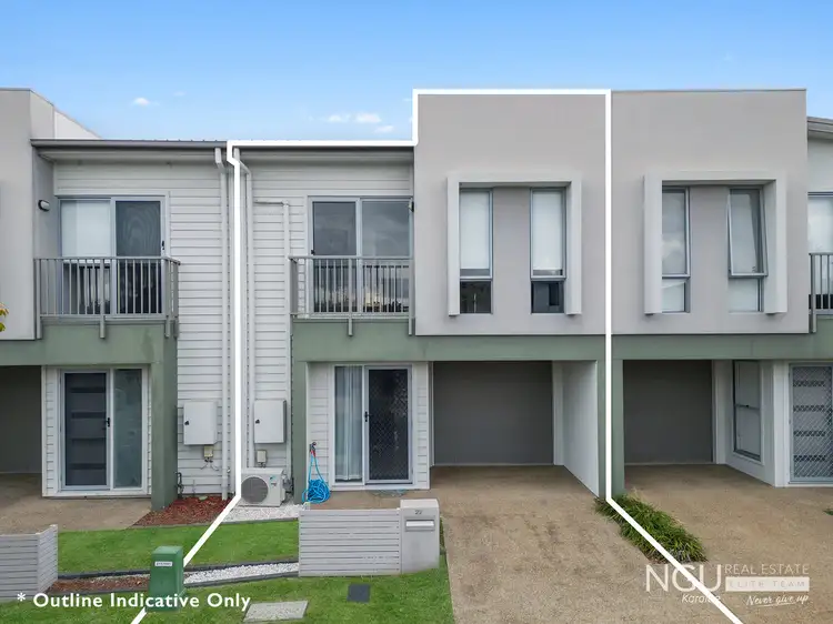 Main view of Homely townhouse listing, 22 Koda Street, Ripley QLD 4306