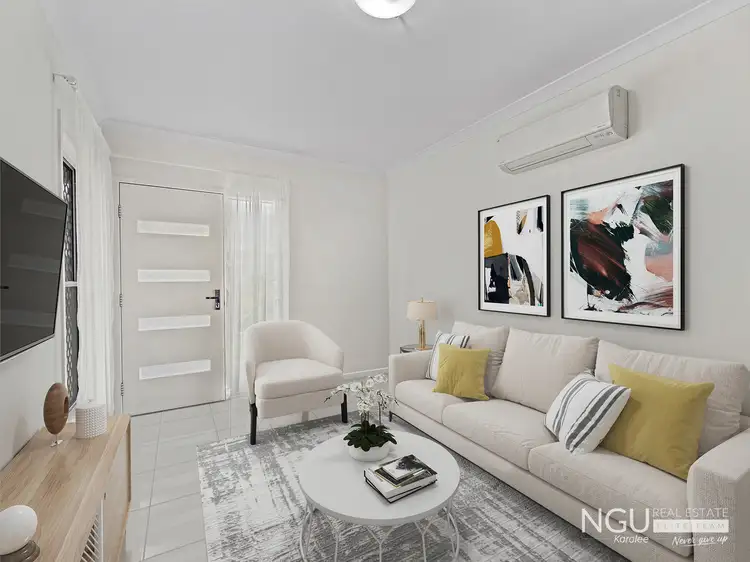 Second view of Homely townhouse listing, 22 Koda Street, Ripley QLD 4306