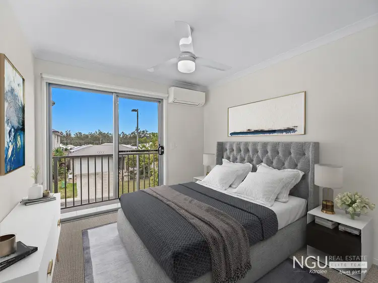 Sixth view of Homely townhouse listing, 22 Koda Street, Ripley QLD 4306