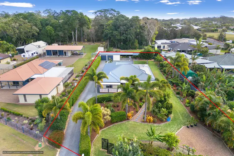3 Foxwood Court, Dundowran Beach QLD 4655