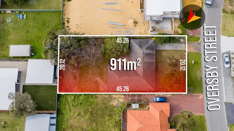 Third view of Homely house listing, 12 Oversby Street, Halls Head WA 6210