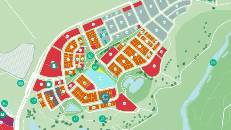 40 Stella Young Way, Denman Prospect ACT 2611