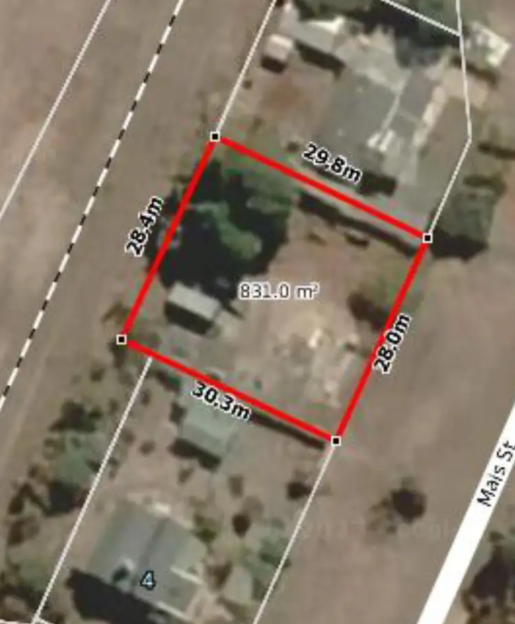 Fifth view of Homely land listing, 6 Mais Street, Farrell Flat SA 5416