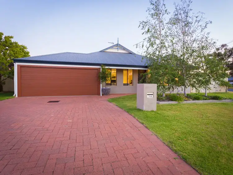 Main view of Homely house listing, 14A Chester Way, Dunsborough WA 6281
