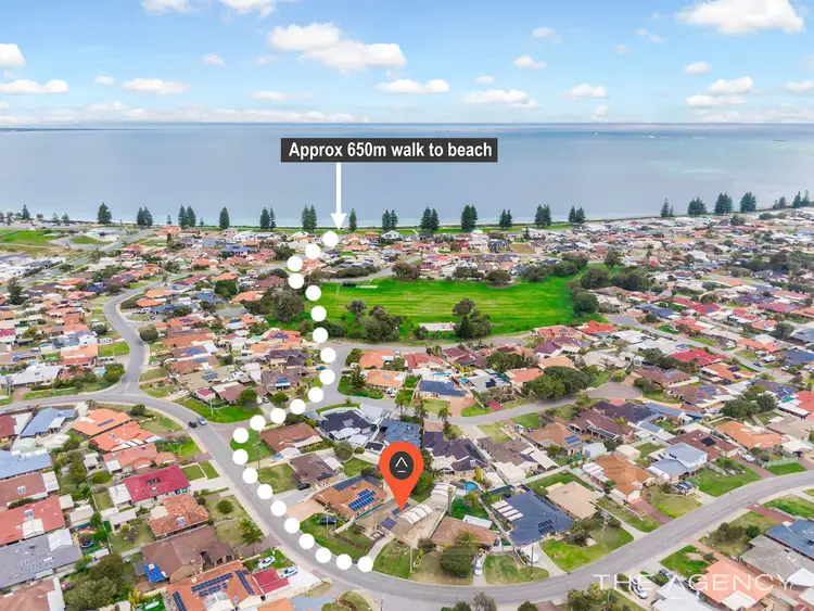 Second view of Homely house listing, 68 Donald Drive, Safety Bay WA 6169