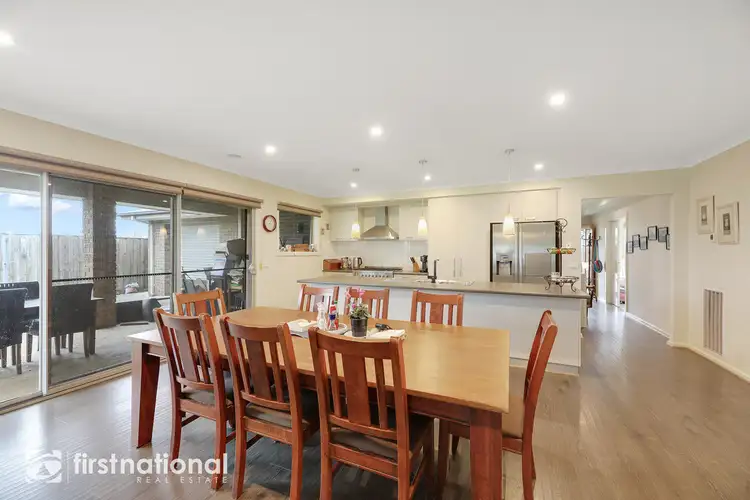 Fifth view of Homely house listing, 18 Chesterfield Avenue, Warragul VIC 3820