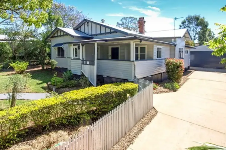 149 Geddes Street, East Toowoomba QLD 4350
