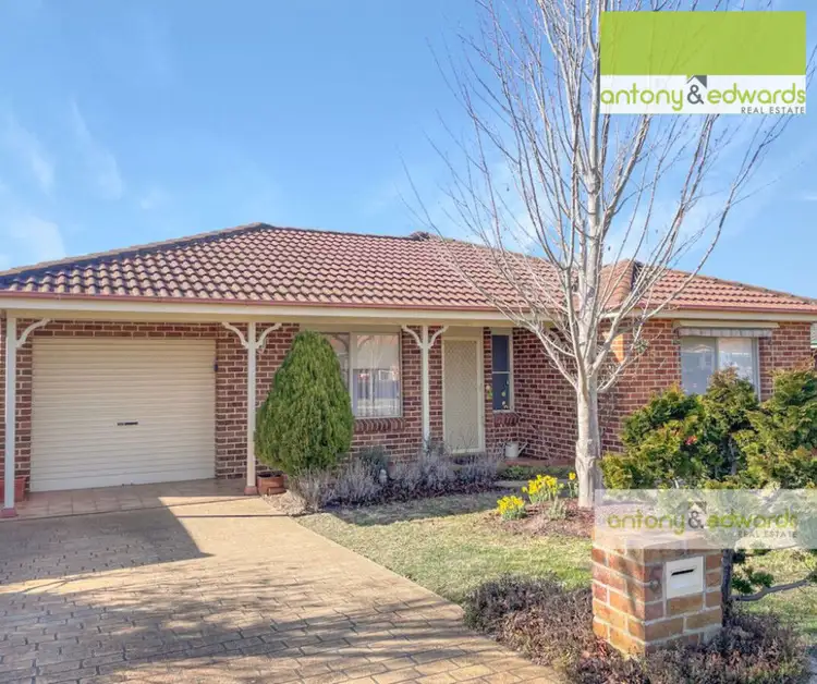 Main view of Homely house listing, 5 Beverly Close, Goulburn NSW 2580