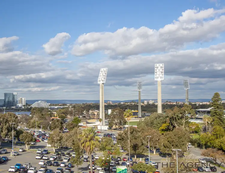 Fifth view of Homely unit listing, 62/60-64 Forrest Avenue, East Perth WA 6004
