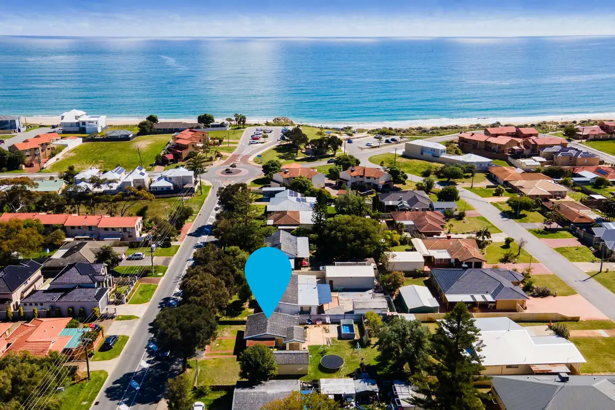 Main view of Homely house listing, 11 Henson Street, Silver Sands WA 6210