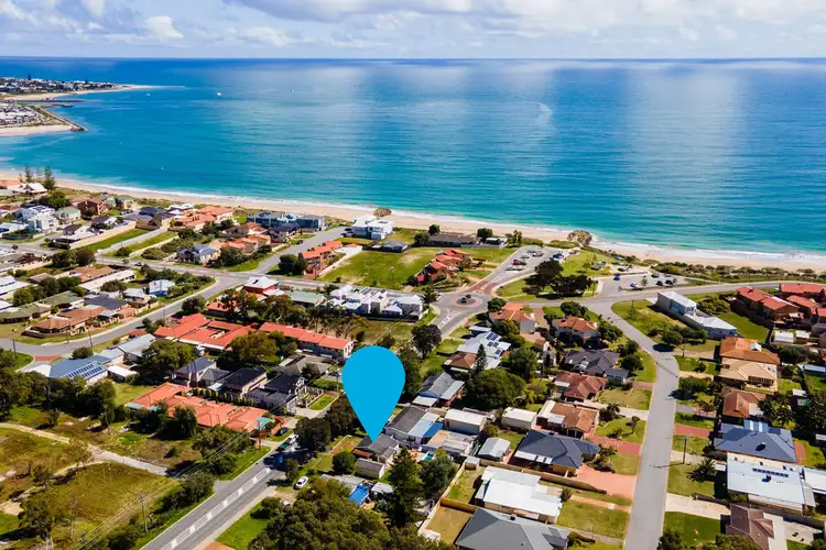 Second view of Homely house listing, 11 Henson Street, Silver Sands WA 6210