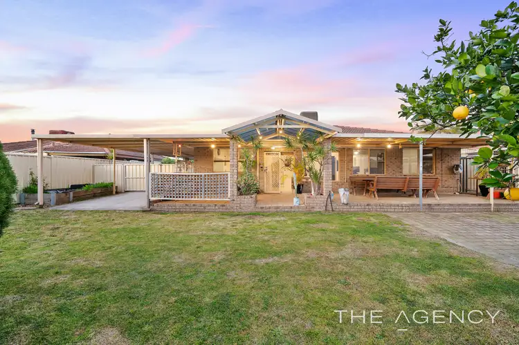 130 Brown Crescent, Seville Grove WA 6112