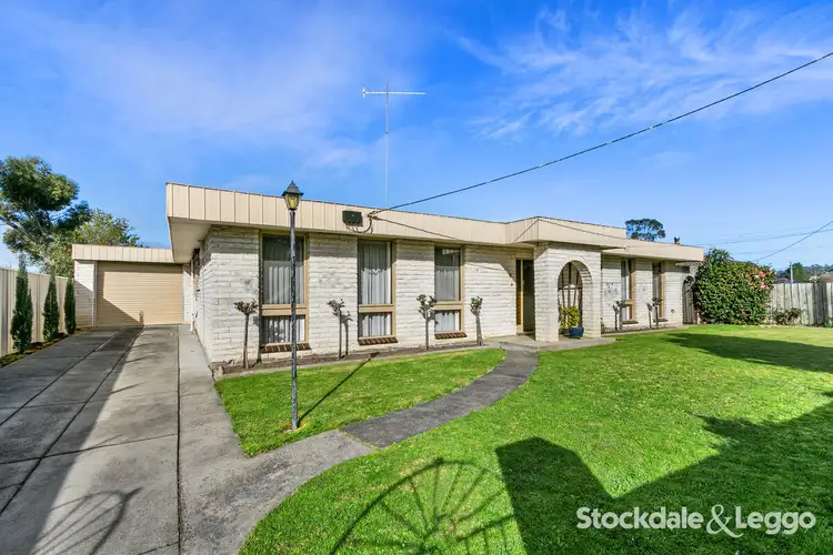4 Littleton Avenue, Yinnar VIC 3869