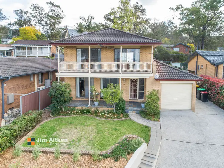 45 Riverview Parade, Leonay NSW 2750