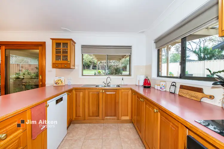 Fifth view of Homely house listing, 45 Riverview Parade, Leonay NSW 2750