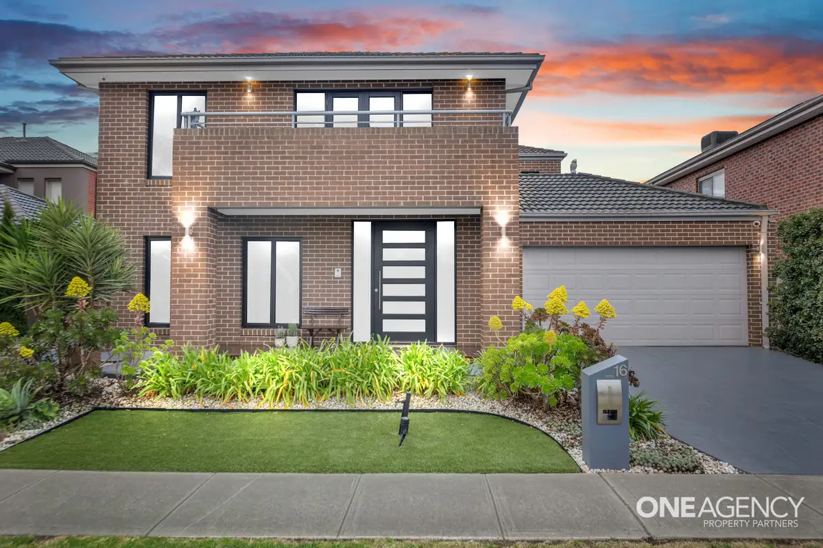 Main view of Homely house listing, 16 Umbrella Way, Point Cook VIC 3030