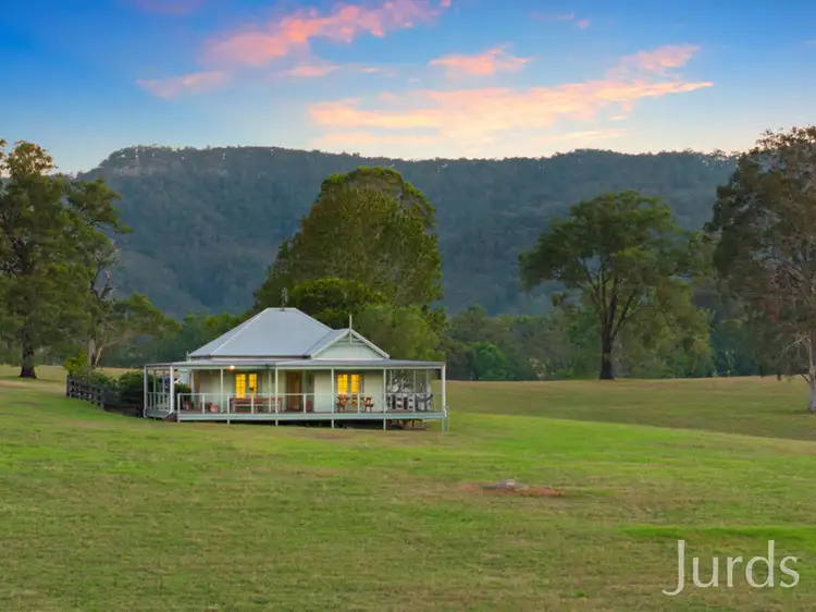 807 Congewai Road, Congewai NSW 2325