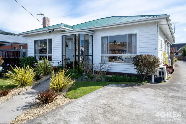 Main view of Homely unit listing, 1/2 Philip Avenue, Montrose TAS 7010