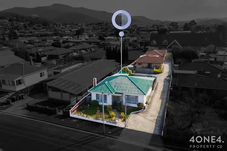 Second view of Homely unit listing, 1/2 Philip Avenue, Montrose TAS 7010