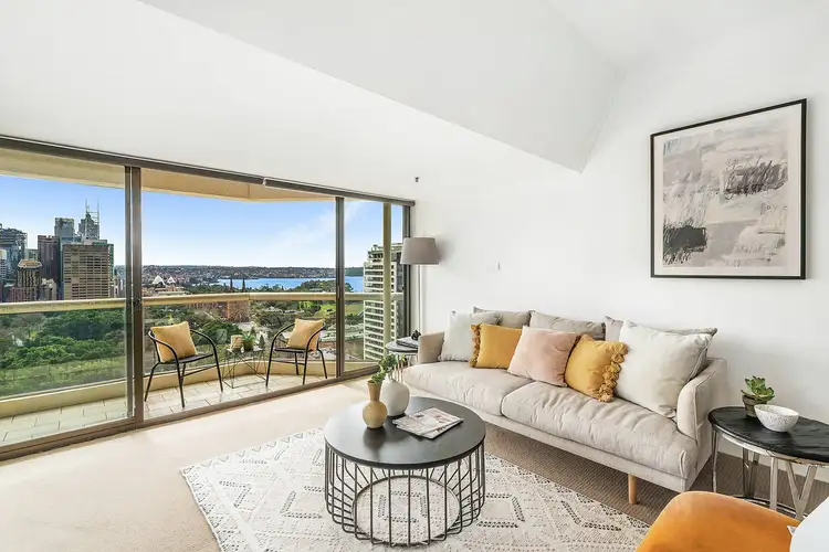 Second view of Homely apartment listing, 2302/187 Liverpool Street, Sydney NSW 2000