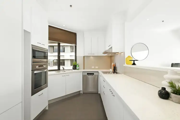 Fourth view of Homely apartment listing, 2302/187 Liverpool Street, Sydney NSW 2000