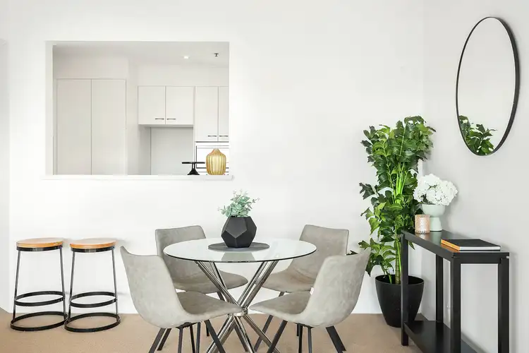Fifth view of Homely apartment listing, 2302/187 Liverpool Street, Sydney NSW 2000