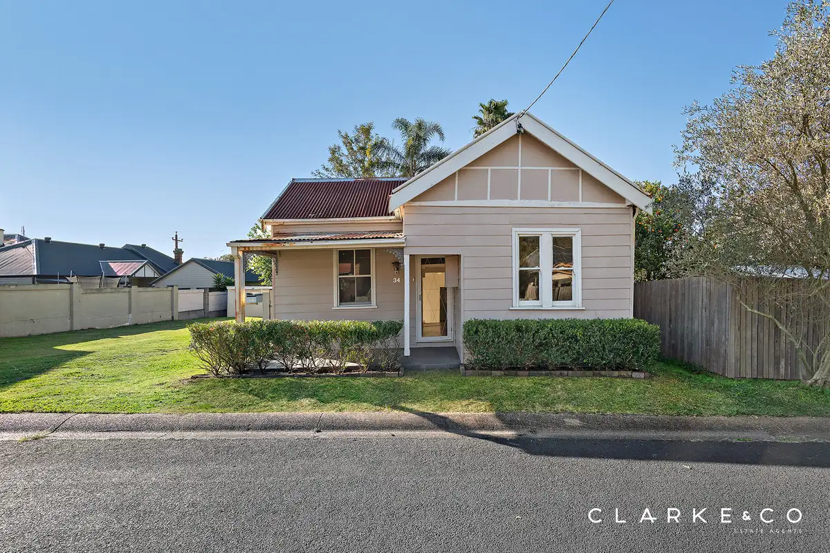 Main view of Homely house listing, 34 Princess Street, Morpeth NSW 2321