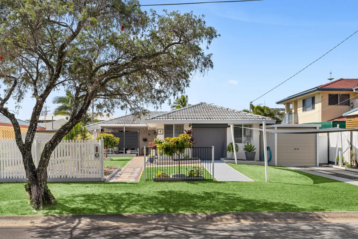 Main view of Homely house listing, 4 Conn Street, Brighton QLD 4017