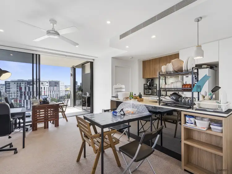 Second view of Homely apartment listing, 607/77 Jane Street, West End QLD 4101