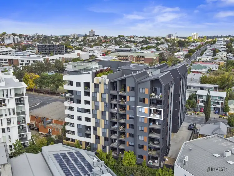 Third view of Homely apartment listing, 607/77 Jane Street, West End QLD 4101