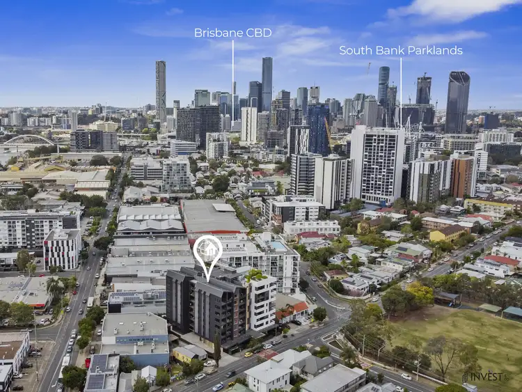 Fifth view of Homely apartment listing, 607/77 Jane Street, West End QLD 4101