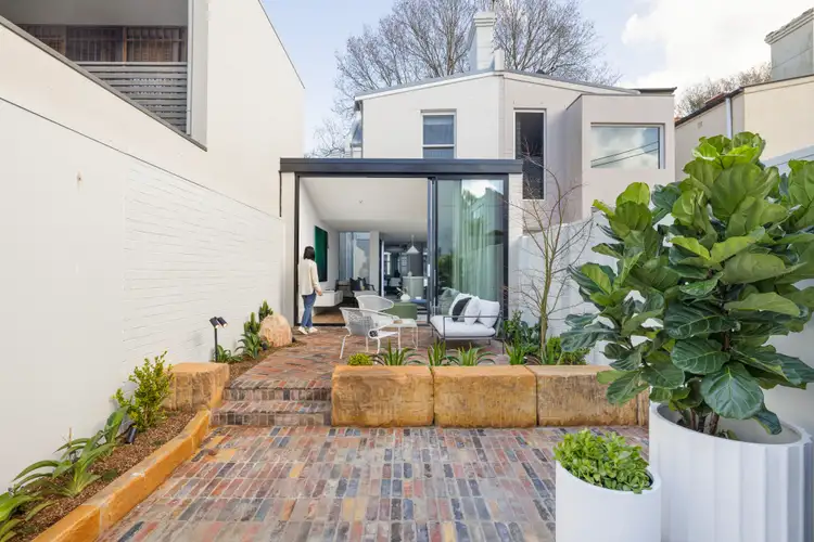 Main view of Homely terrace listing, 586 Bourke Street, Surry Hills NSW 2010