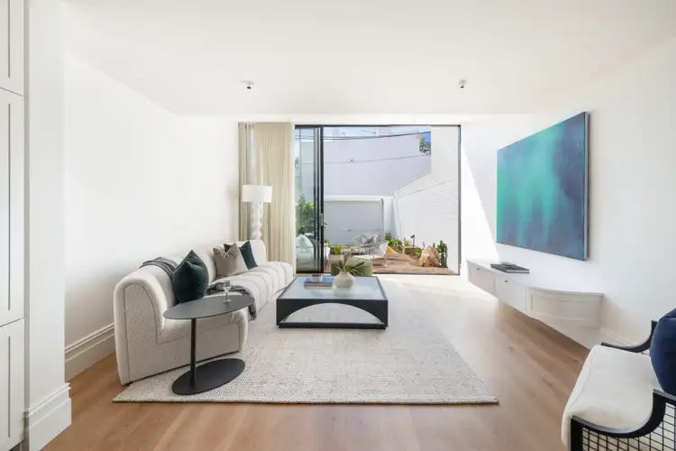Second view of Homely terrace listing, 586 Bourke Street, Surry Hills NSW 2010