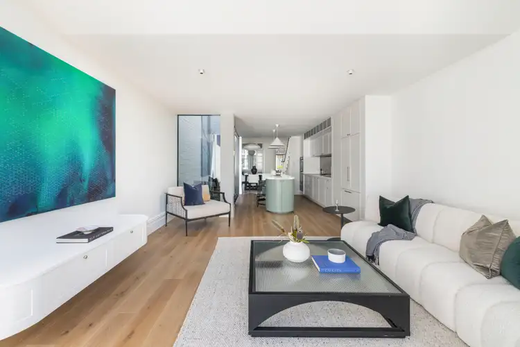 Fourth view of Homely terrace listing, 586 Bourke Street, Surry Hills NSW 2010