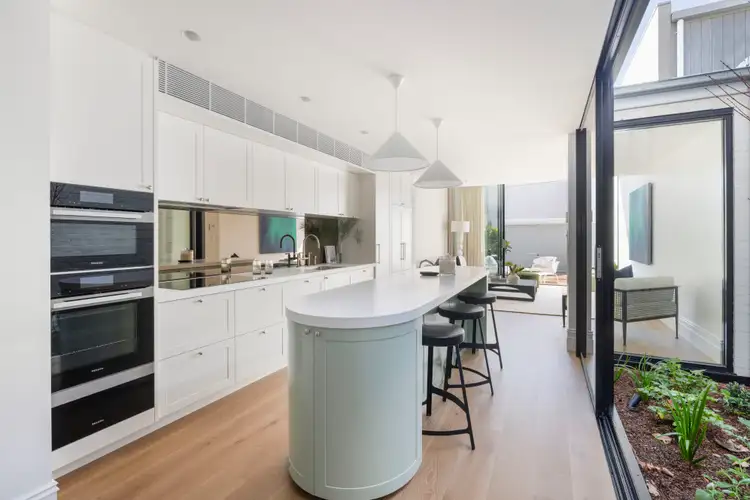 Sixth view of Homely terrace listing, 586 Bourke Street, Surry Hills NSW 2010