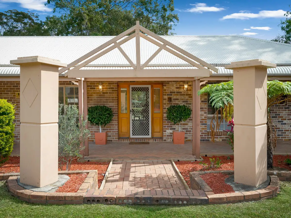 Main view of Homely house listing, 74 Weston Drive, Bunya QLD 4055