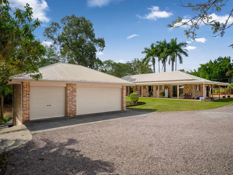Second view of Homely house listing, 74 Weston Drive, Bunya QLD 4055